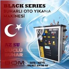 BOM MAKİNA
